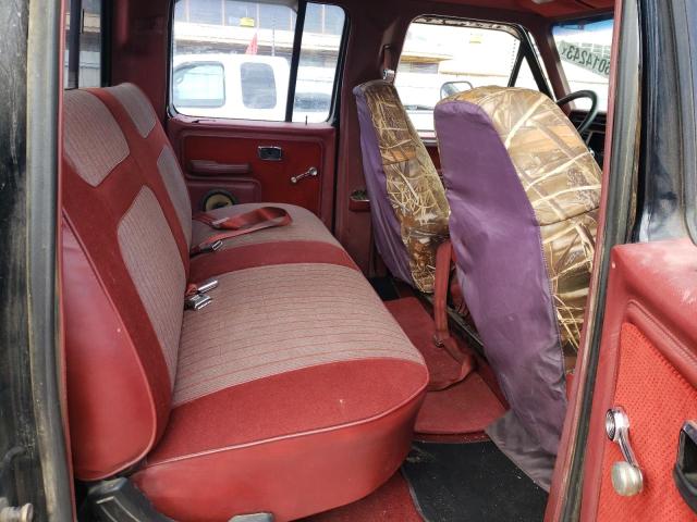 Photo 10 from auction – 1985 FORD F350 with VIN 2FTJW3614FCA81302