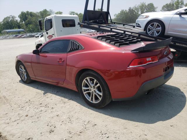 Photo 2 from auction – 2014 CHEVROLET CAMARO LS with VIN 2G1FA1E36E9229823