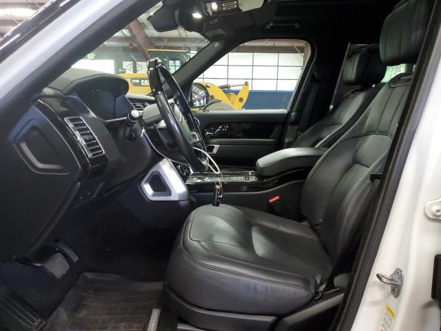 Photo 7 from auction – 2018 LAND ROVER RANGE ROVE with VIN SALGS5RE9JA395241