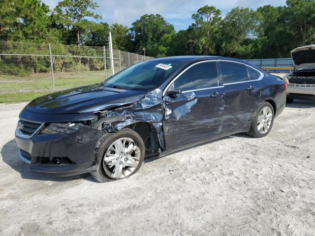 CHEVROLET IMPALA LS 2014 with VIN 2G11Y5SL6E9217138 - Photo from auction