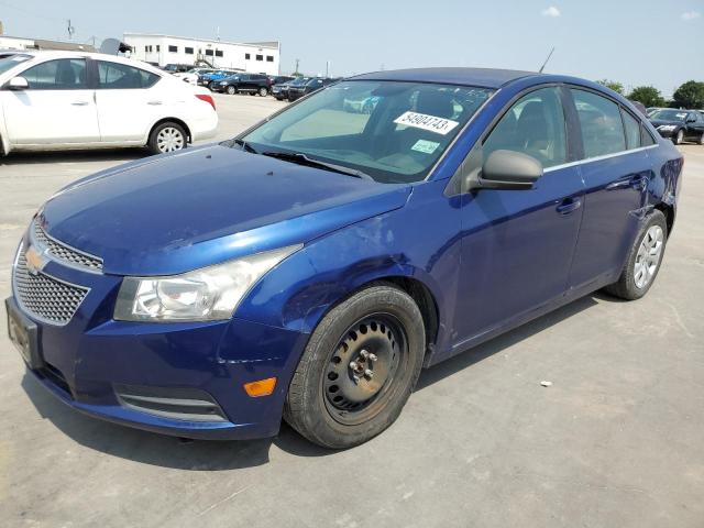 Photo 1 from auction – 2012 CHEVROLET CRUZE LS with VIN 1G1PC5SH6C7370864