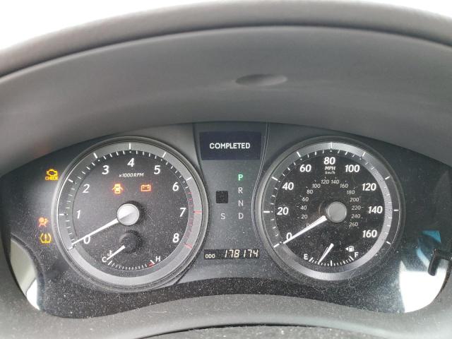 Photo 9 from auction – 2007 LEXUS ES 350 with VIN JTHBJ46G372110975