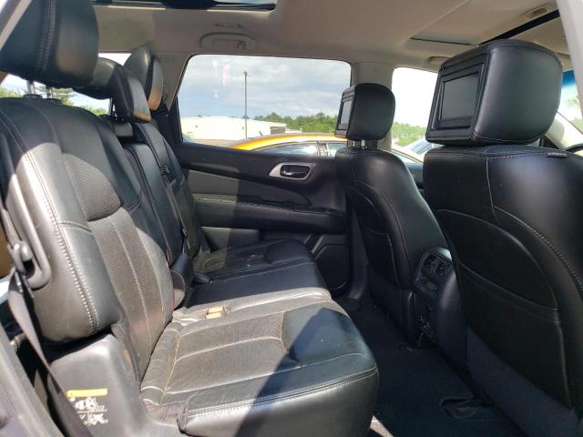 Photo 11 from auction – 2014 NISSAN PATHFINDER with VIN 5N1AR2MM8EC614699