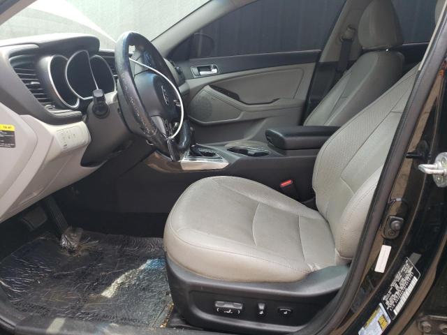 Zdjęcie 7 z aukcji – 2015 KIA OPTIMA EX z VIN 5XXGN4A78FG510767