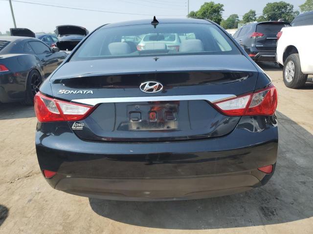 Photo 6 from auction – 2014 HYUNDAI SONATA GLS with VIN 5NPEB4AC0EH836708