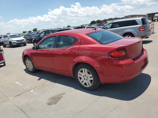 Photo 2 from auction – 2013 DODGE AVENGER SE with VIN 1C3CDZAB8DN756632