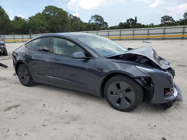 Photo 4 from auction – 2022 TESLA MODEL 3 with VIN 5YJ3E1EB4NF200774
