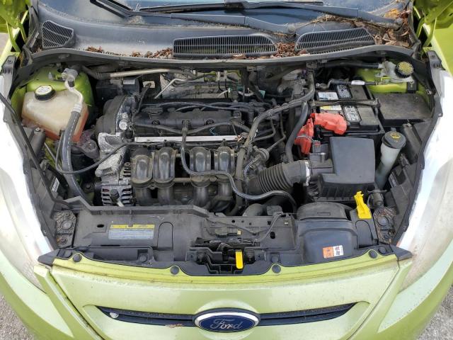 Photo 11 from auction – 2012 FORD FIESTA SE with VIN 3FADP4EJ5CM114511