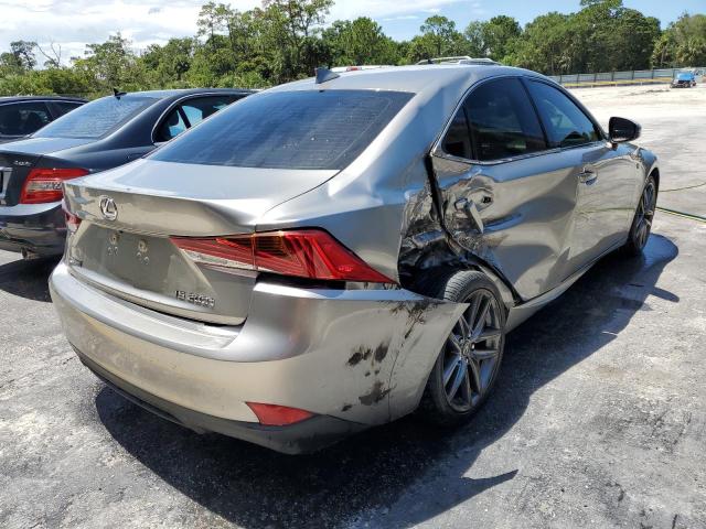 Photo 3 from auction – 2017 LEXUS IS 200T with VIN JTHBA1D2XH5059710