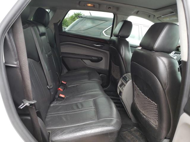 Photo 10 from auction – 2011 CADILLAC SRX PREMIU with VIN 3GYFNFEY6BS597271