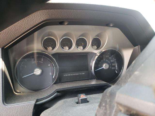 Photo 9 from auction – 2011 FORD F350 SUPER with VIN 1FT8W3BT9BEA94282