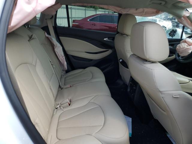 Photo 11 from auction – 2020 BUICK ENVISION E with VIN LRBFXCSA1LD067604