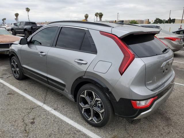 Photo 2 from auction – 2023 KIA NIRO EX with VIN KNDCR3LE1P5085567