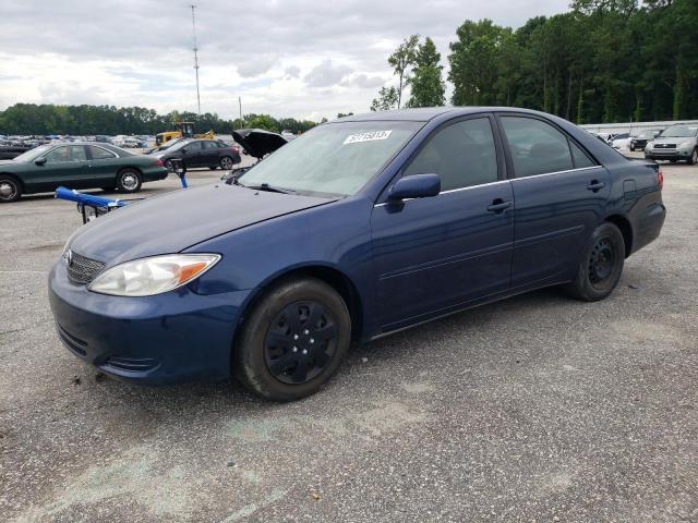 TOYOTA CAMRY LE 2005 with VIN 4T1BE32KX5U077724 - Photo from auction