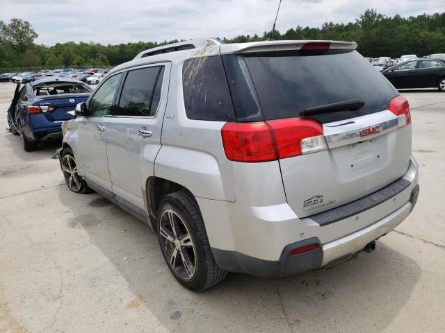 Photo 2 from auction – 2011 GMC TERRAIN SL with VIN 2CTALWEC5B6222579