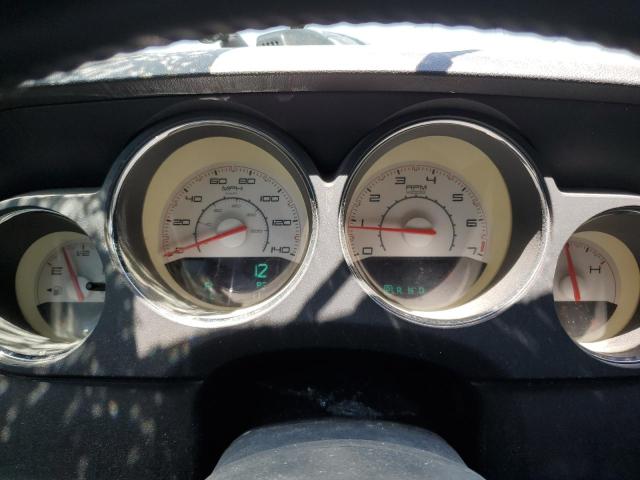 Photo 9 from auction – 2012 DODGE CHALLENGER with VIN 2C3CDYAG6CH167639