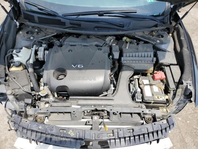 Photo 11 from auction – 2017 NISSAN MAXIMA 3.5 with VIN 1N4AA6AP4HC443736