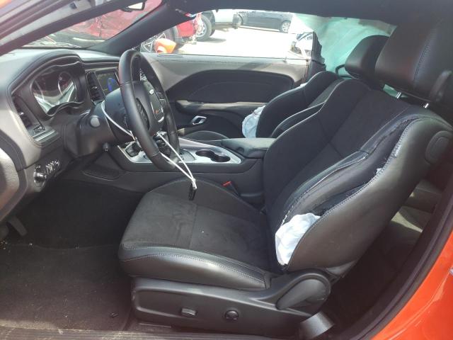 Photo 7 from auction – 2022 DODGE CHALLENGER with VIN 2C3CDZBT5NH254498