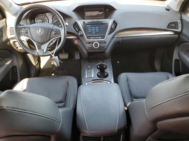 Photo 8 from auction – 2020 ACURA MDX TECHNO with VIN 5J8YD3H57LL017133