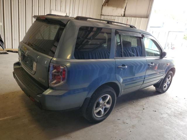 Photo 3 from auction – 2007 HONDA PILOT EXL with VIN 5FNYF18537B032220
