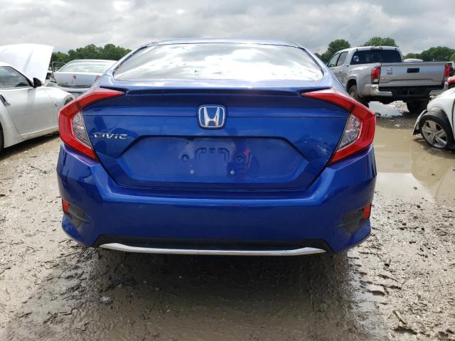 Photo 6 from auction – 2020 HONDA CIVIC LX with VIN 19XFC2F68LE031064