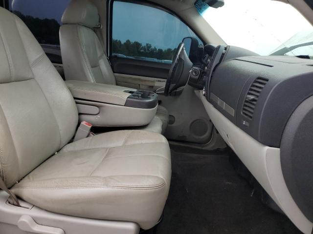 Photo 7 from auction – 2009 CHEVROLET SILVERADO with VIN 2GCEK23M991125185