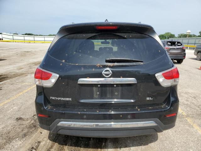 Photo 6 from auction – 2013 NISSAN PATHFINDER with VIN 5N1AR2MN0DC627924