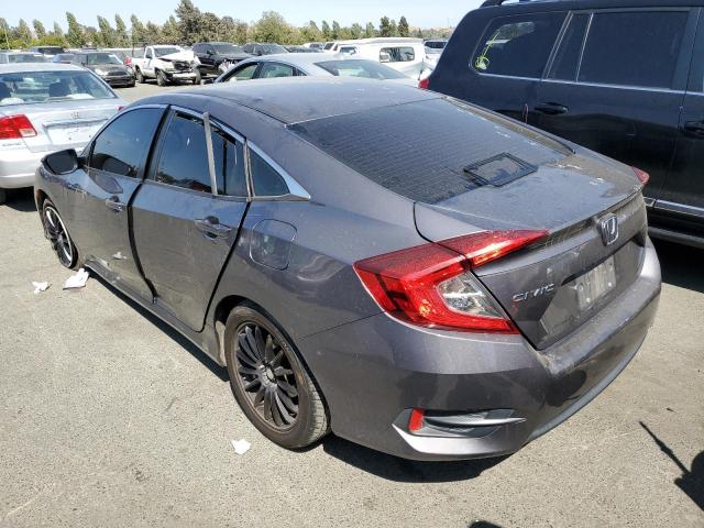 Photo 2 from auction – 2016 HONDA CIVIC LX with VIN 2HGFC2F51GH511529
