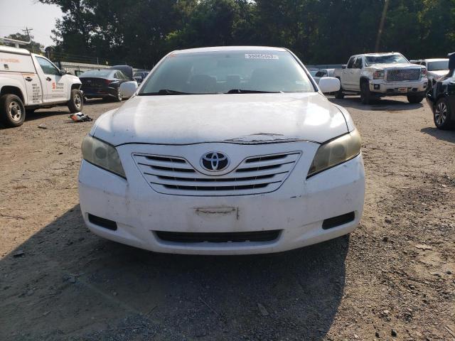 Photo 5 from auction – 2009 TOYOTA CAMRY BASE with VIN 4T1BE46K99U808911