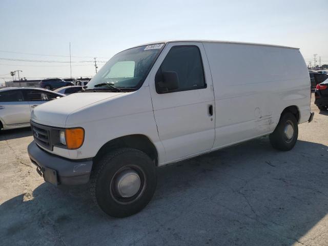 FORD ECONOLINE 2006 with VIN 1FTSE34L76HB44252 - Photo from auction