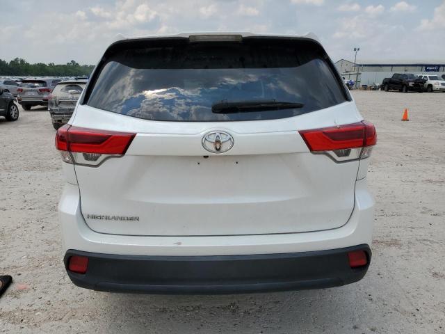 Photo 6 from auction – 2017 TOYOTA HIGHLANDER with VIN 5TDZZRFH6HS214451
