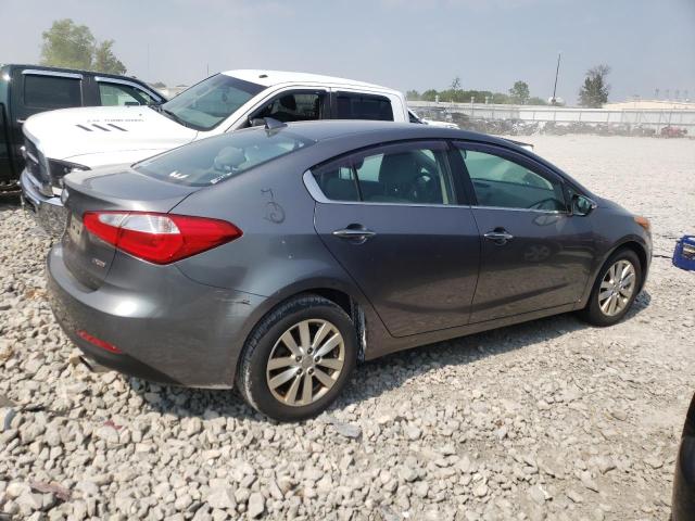 Photo 3 from auction – 2014 KIA FORTE EX with VIN KNAFX4A83E5176274