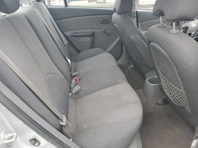 Photo 10 from auction – 2011 KIA RIO BASE with VIN KNADH4A3XB6930771