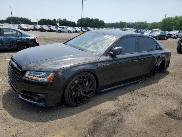 AUDI A8 L QUATT 2016 with VIN WAU43AFD0GN011552 - Photo from auction