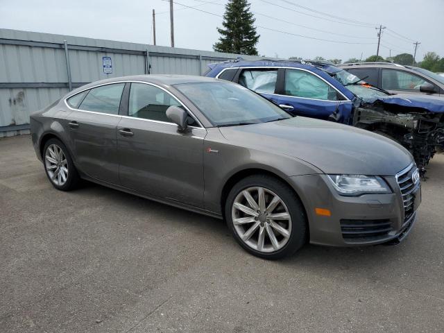 Photo 4 from auction – 2012 AUDI A7 PREMIUM with VIN WAUYGAFC7CN088619