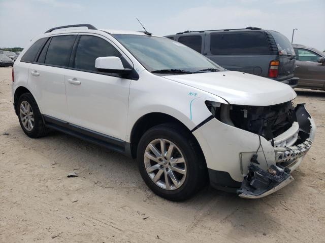 Photo 4 from auction – 2012 FORD EDGE SEL with VIN 2FMDK3J9XCBA90833