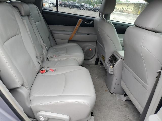 Photo 10 from auction – 2008 TOYOTA HIGHLANDER with VIN JTEEW44A282008479