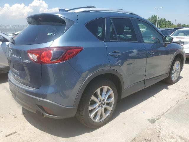 Photo 3 from auction – 2015 MAZDA CX-5 GT with VIN JM3KE2DY0F0539434