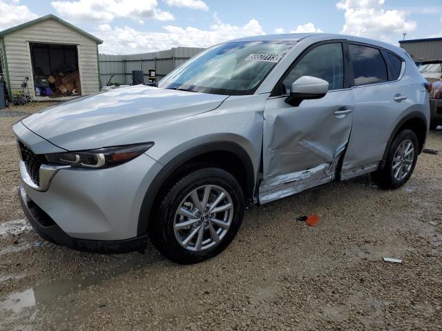 Photo 1 from auction – 2023 MAZDA CX-5 PREFE with VIN JM3KFBCM6P0199946