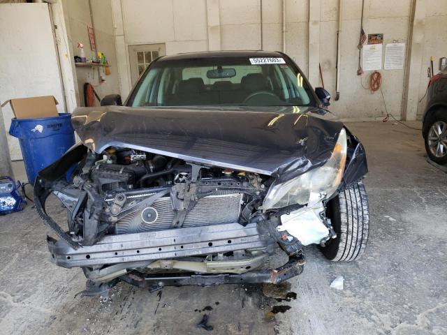 Photo 5 from auction – 2011 SUBARU LEGACY 2.5 with VIN 4S3BMCC60B3220285