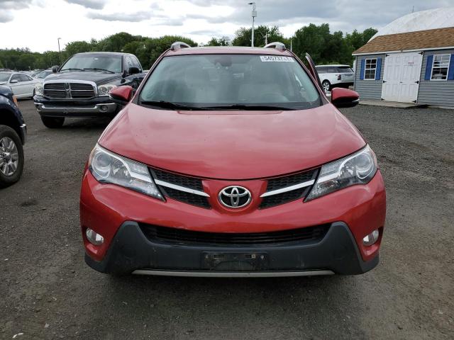 Photo 5 from auction – 2015 TOYOTA RAV4 LIMIT with VIN 2T3DFREVXFW368165