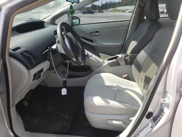 Photo 7 from auction – 2014 TOYOTA PRIUS with VIN JTDKN3DU2E1776060