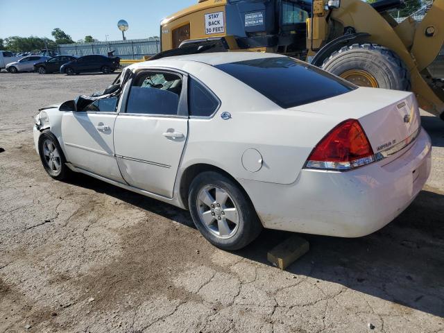 Photo 2 from auction – 2007 CHEVROLET IMPALA LT with VIN 2G1WT58NX79296250