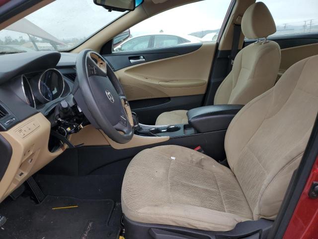 Photo 7 from auction – 2012 HYUNDAI SONATA GLS with VIN 5NPEB4AC7CH366576