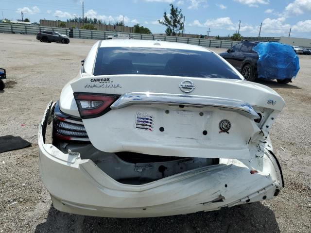 Photo 6 from auction – 2020 NISSAN MAXIMA SV with VIN 1N4AA6CV1LC373326