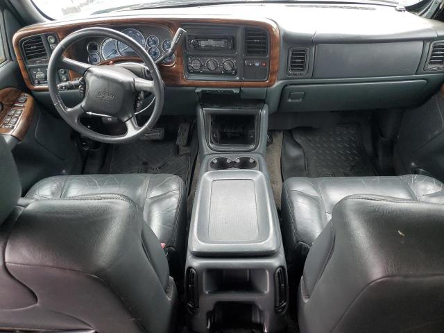 Photo 8 from auction – 2002 CHEVROLET AVALANCHE with VIN 3GNEK13T42G363094