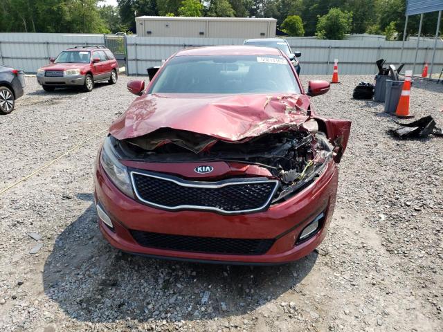 Фото 5 с аукциона – 2014 KIA OPTIMA LX с VIN 5XXGM4A74EG285331