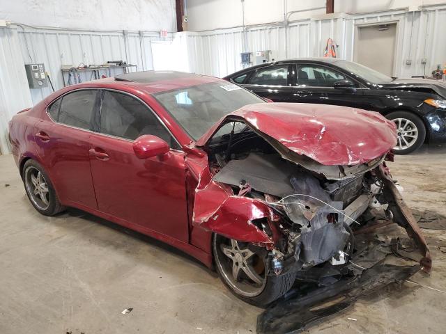 Фото 4 с аукциона – 2007 LEXUS IS 250 с VIN JTHBK262972053431