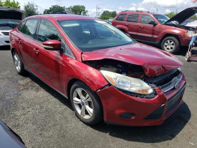 Photo 4 from auction – 2014 FORD FOCUS SE with VIN 1FADP3F27EL221095