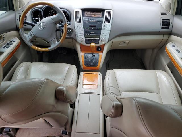 Photo 8 from auction – 2005 LEXUS RX 330 with VIN 2T2GA31U15C019261